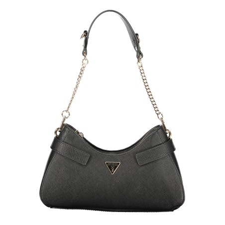 GUESS JEANS BORSA DONNA NERO