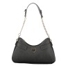 GUESS JEANS BORSA DONNA NERO
