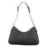 GUESS JEANS BORSA DONNA NERO
