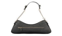 GUESS JEANS BORSA DONNA NERO