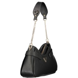 GUESS JEANS BORSA DONNA NERO