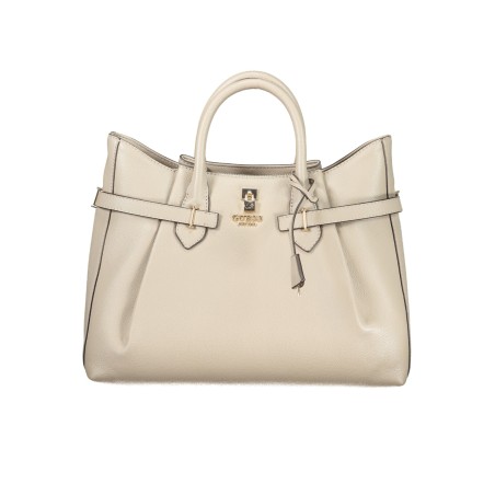 GUESS JEANS BORSA DONNA BEIGE