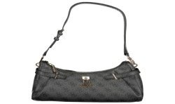 GUESS JEANS BORSA DONNA NERO