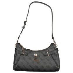 GUESS JEANS BORSA DONNA NERO