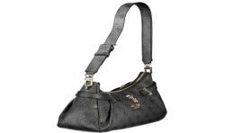 GUESS JEANS BORSA DONNA NERO