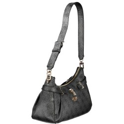 GUESS JEANS BORSA DONNA NERO