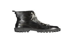 CAFENOIR CALZATURA STIVALE DONNA NERO