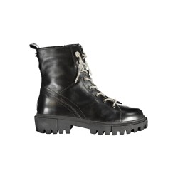 CAFENOIR CALZATURA STIVALE DONNA NERO