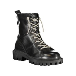 CAFENOIR CALZATURA STIVALE DONNA NERO