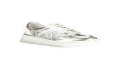 CAFENOIR CALZATURA SPORTIVA DONNA ARGENTO