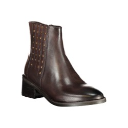 CAFENOIR CALZATURA STIVALE DONNA MARRONE