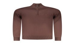 COVERI MOVING MAGLIA UOMO MARRONE