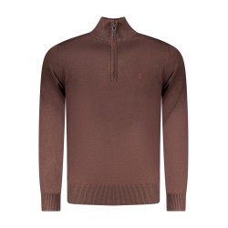 COVERI MOVING MAGLIA UOMO MARRONE