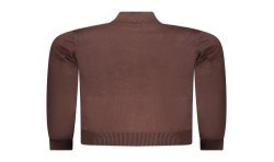 COVERI MOVING MAGLIA UOMO MARRONE