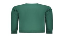 RIFLE FELPA SENZA ZIP UOMO VERDE