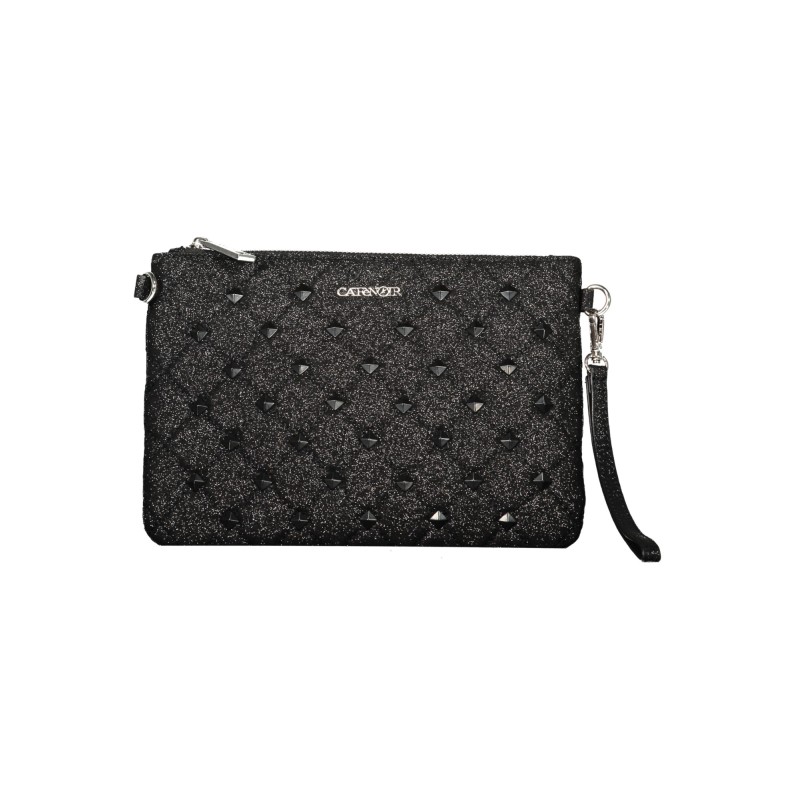 CAFENOIR POCHETTE DONNA NERO