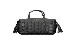 CAFENOIR BORSA DONNA NERO