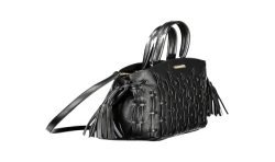 CAFENOIR BORSA DONNA NERO