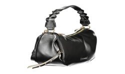 CAFENOIR BORSA DONNA NERO