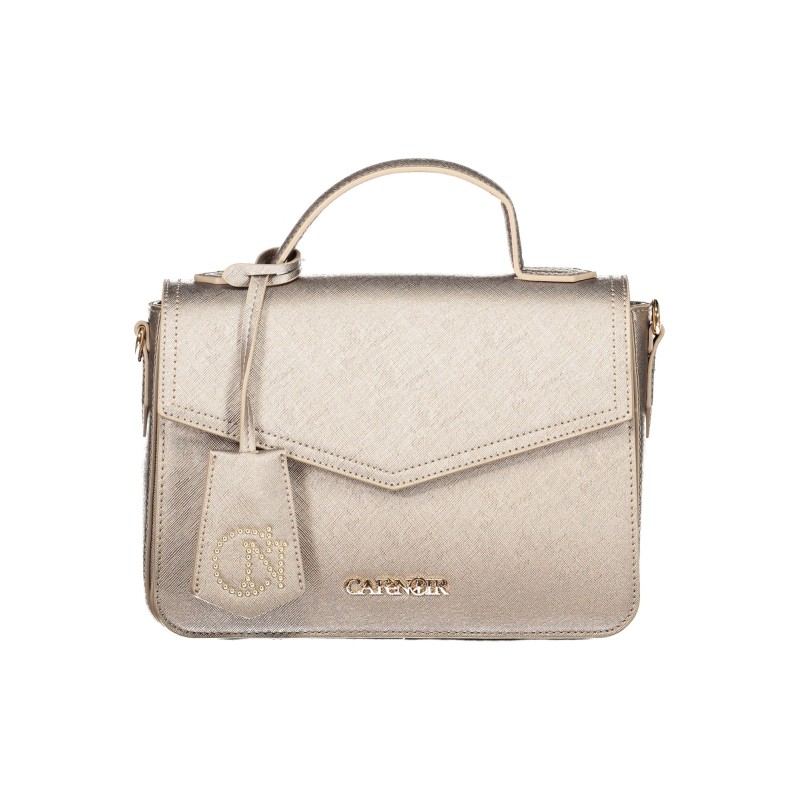 CAFENOIR BORSA DONNA BRONZO