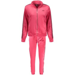 NORWAY 1963 TUTA SPORTIVA DONNA ROSA