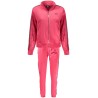 NORWAY 1963 TUTA SPORTIVA DONNA ROSA