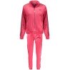 NORWAY 1963 TUTA SPORTIVA DONNA ROSA