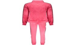 NORWAY 1963 TUTA SPORTIVA DONNA ROSA