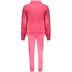 NORWAY 1963 TUTA SPORTIVA DONNA ROSA