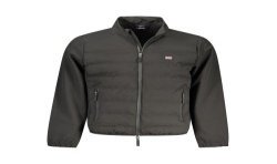 NORWAY 1963 GIUBBOTTO UOMO NERO