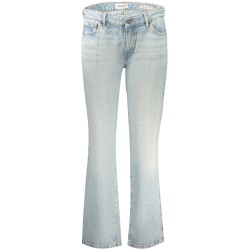 GUESS JEANS JEANS DENIM DONNA AZZURRO