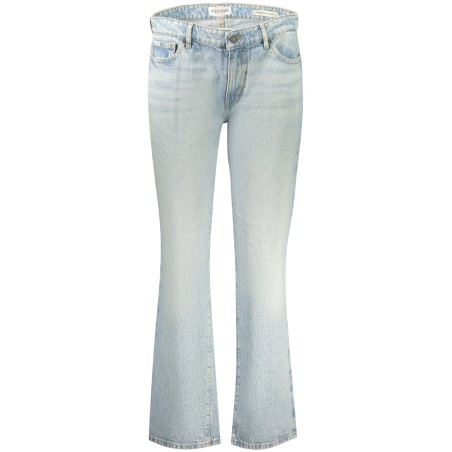 GUESS JEANS JEANS DENIM DONNA AZZURRO