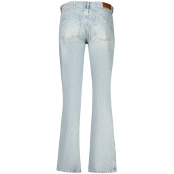 GUESS JEANS JEANS DENIM DONNA AZZURRO