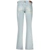 GUESS JEANS JEANS DENIM DONNA AZZURRO