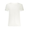 GUESS JEANS T-SHIRT MANICHE CORTE UOMO BIANCO