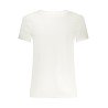 GUESS JEANS T-SHIRT MANICHE CORTE UOMO BIANCO