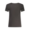 GUESS JEANS T-SHIRT MANICHE CORTE UOMO NERO