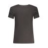 GUESS JEANS T-SHIRT MANICHE CORTE UOMO NERO
