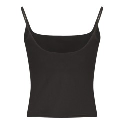 GUESS JEANS CANOTTA DONNA NERO