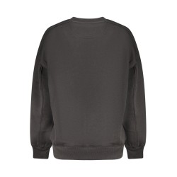 GUESS JEANS FELPA SENZA ZIP DONNA NERO