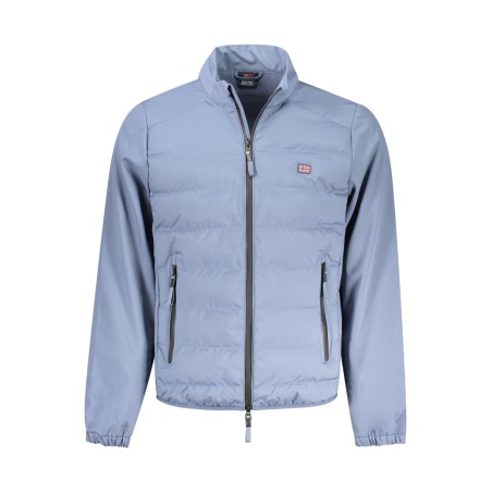 NORWAY 1963 GIUBBOTTO UOMO AZZURRO