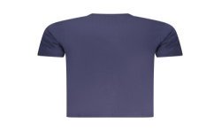 NORWAY 1963 T-SHIRT MANICHE CORTE UOMO BLU