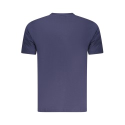 NORWAY 1963 T-SHIRT MANICHE CORTE UOMO BLU