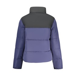 NORWAY 1963 GIUBBOTTO DONNA BLU