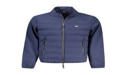 NORWAY 1963 GIUBBOTTO UOMO BLU