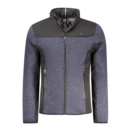 NORWAY 1963 GIUBBOTTO UOMO BLU