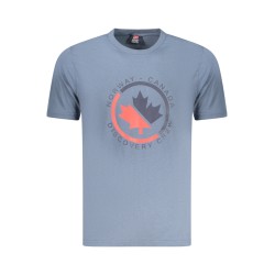 NORWAY 1963 T-SHIRT MANICHE CORTE UOMO BLU