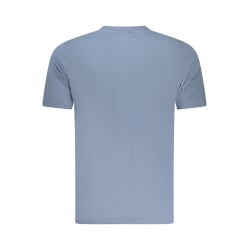 NORWAY 1963 T-SHIRT MANICHE CORTE UOMO BLU