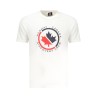 NORWAY 1963 T-SHIRT MANICHE CORTE UOMO BIANCO