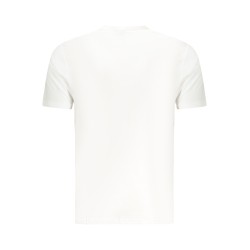 NORWAY 1963 T-SHIRT MANICHE CORTE UOMO BIANCO